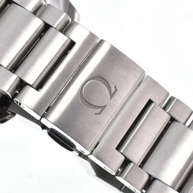Omega Seamaster Aqua Terra 150m Co-Axial Chronometer Automatic Stainless Steel Watches