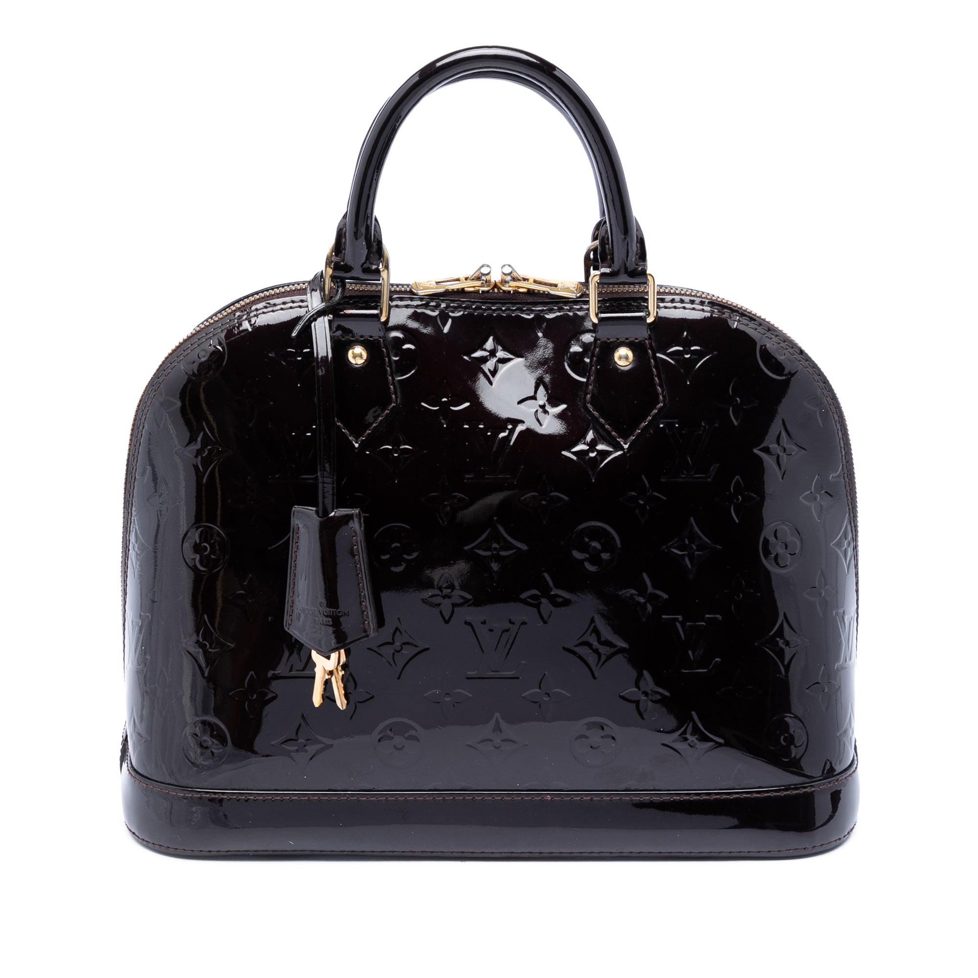 Monogram Vernis Alma PM - Image 1