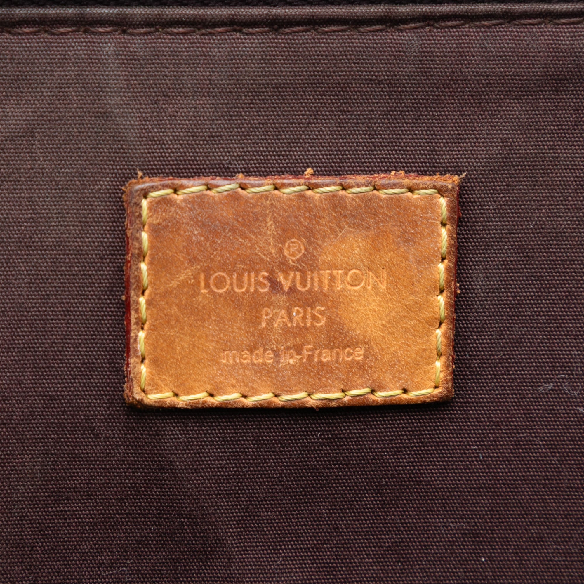 Monogram Vernis Alma PM - Image 5