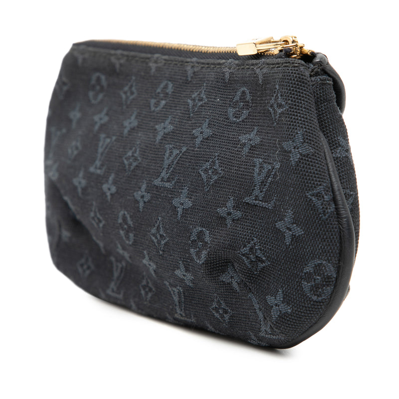 Monogram Mini Lin Anne Sophie Pouch - Image 2