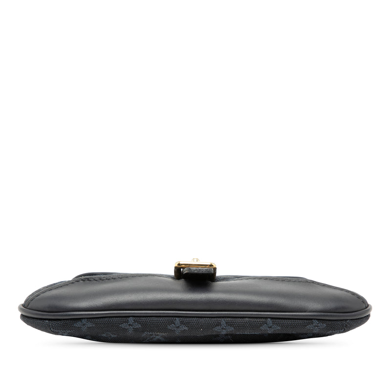 Monogram Mini Lin Anne Sophie Pouch - Image 3