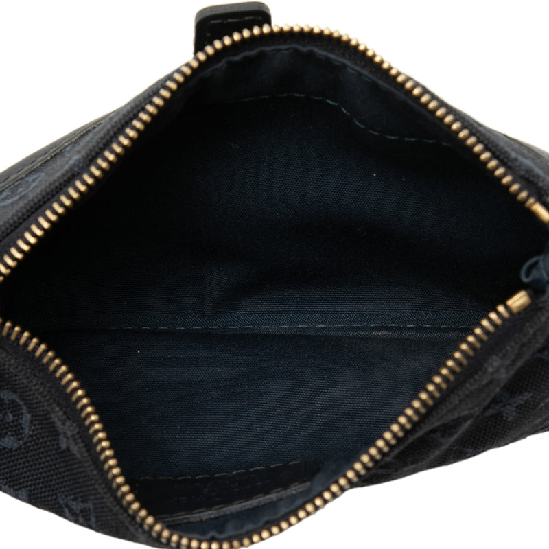 Monogram Mini Lin Anne Sophie Pouch - Image 4