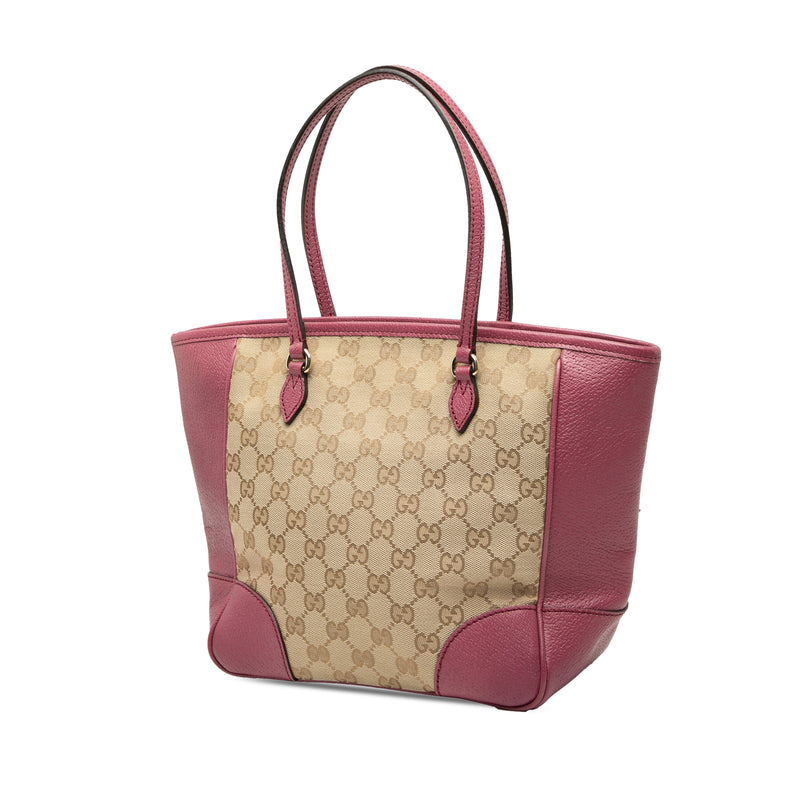 GG Canvas Bree Tote - Image 2