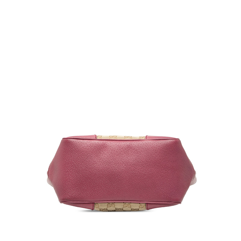 GG Canvas Bree Tote - Image 3