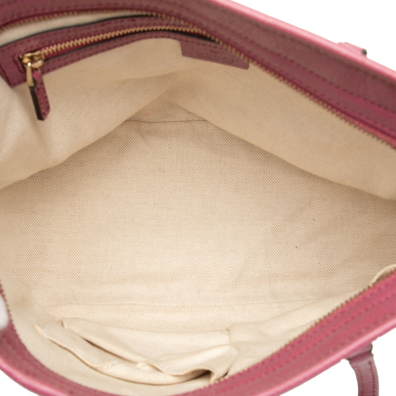 GG Canvas Bree Tote - Image 4