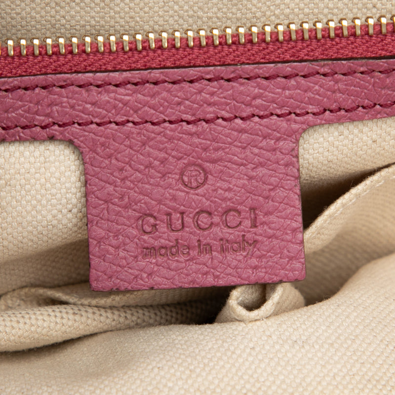 GG Canvas Bree Tote - Image 5