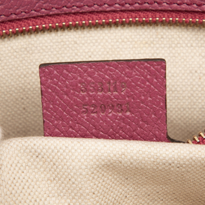 GG Canvas Bree Tote - Image 6