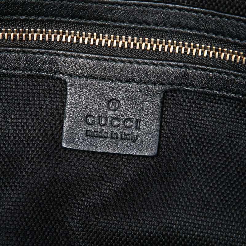 Patent Soho Chain Shoulder Bag - Image 4
