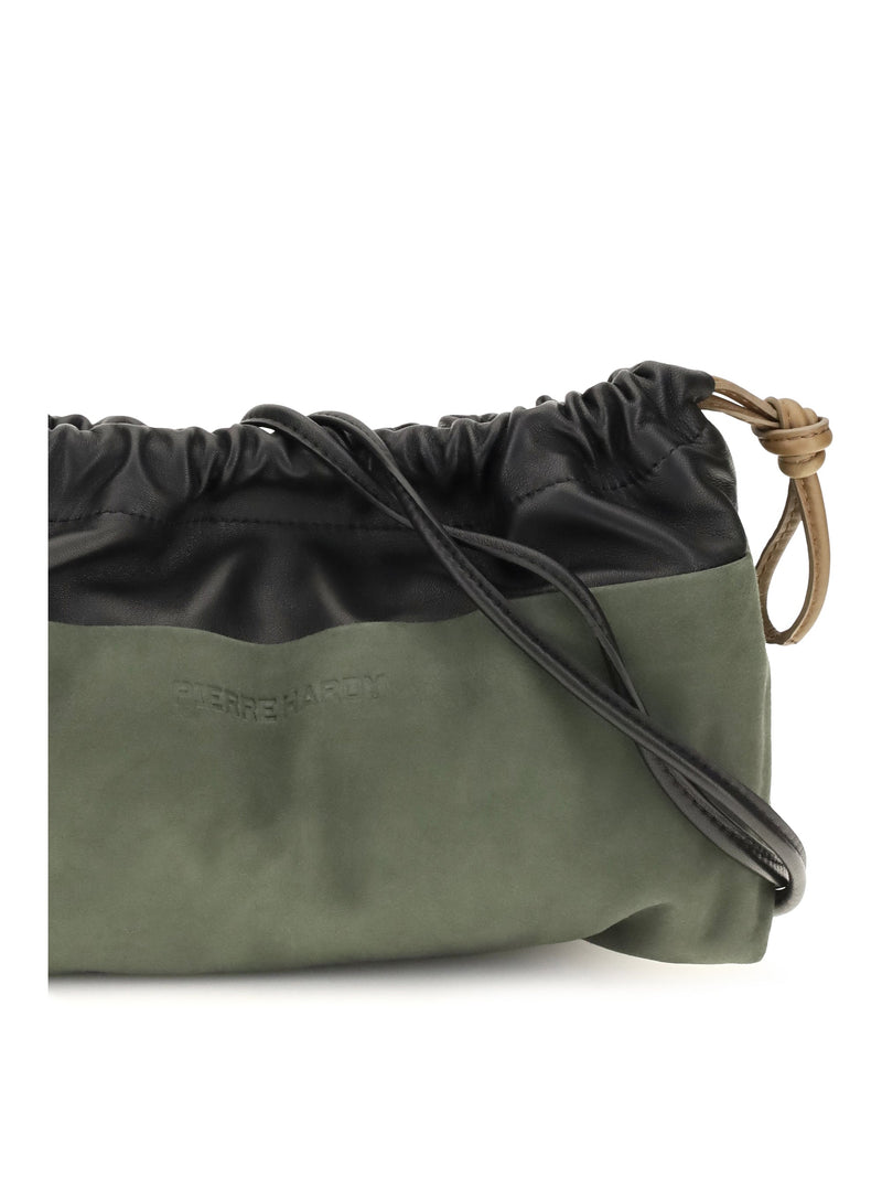 Pierre Hardy Clutch — Green