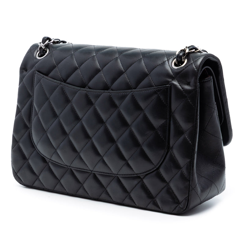 Jumbo Classic Lambskin Double Flap - Image 2