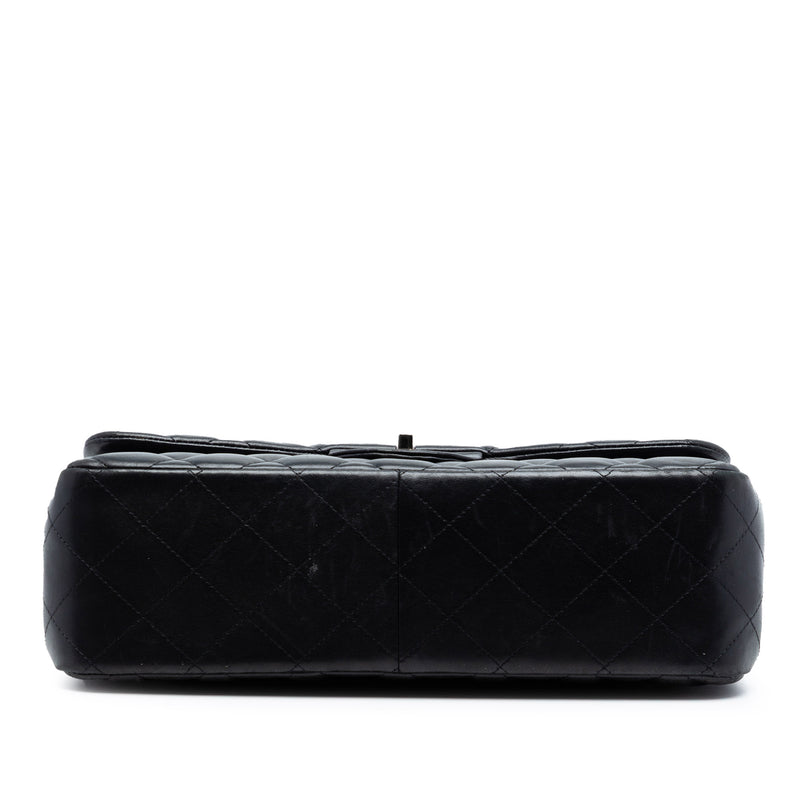 Jumbo Classic Lambskin Double Flap - Image 3