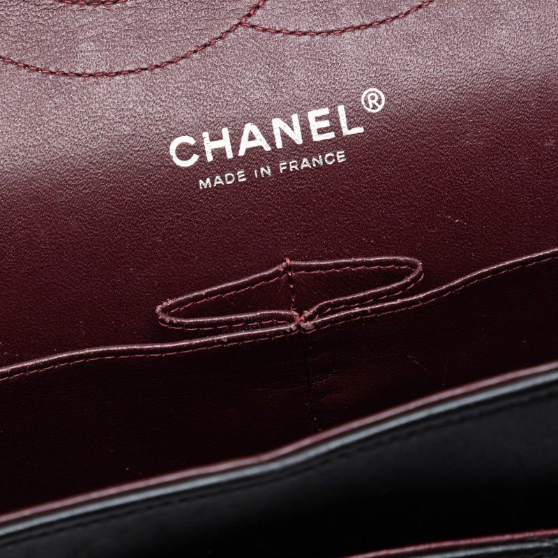 Jumbo Classic Lambskin Double Flap - Image 5