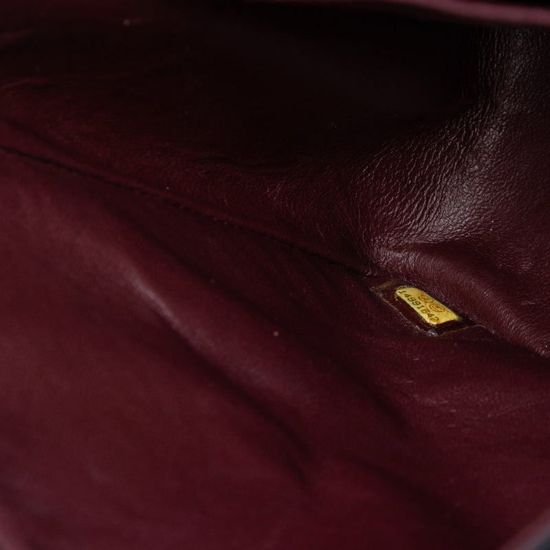 Jumbo Classic Lambskin Double Flap - Image 6