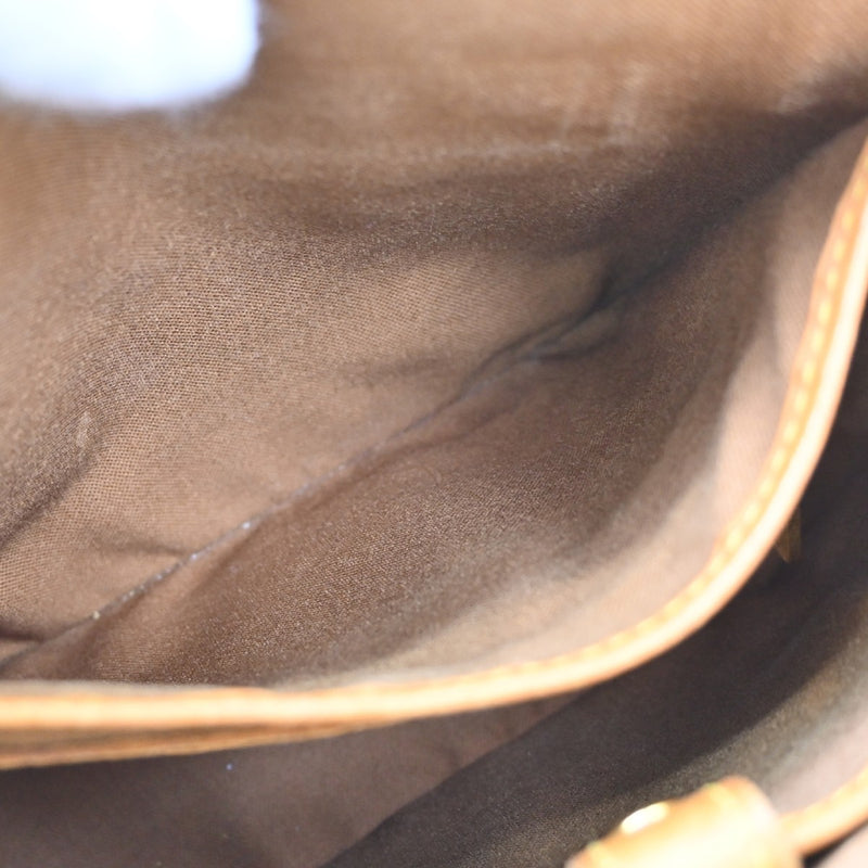 Louis Vuitton Vavin Monogram Canvas Brown Bag