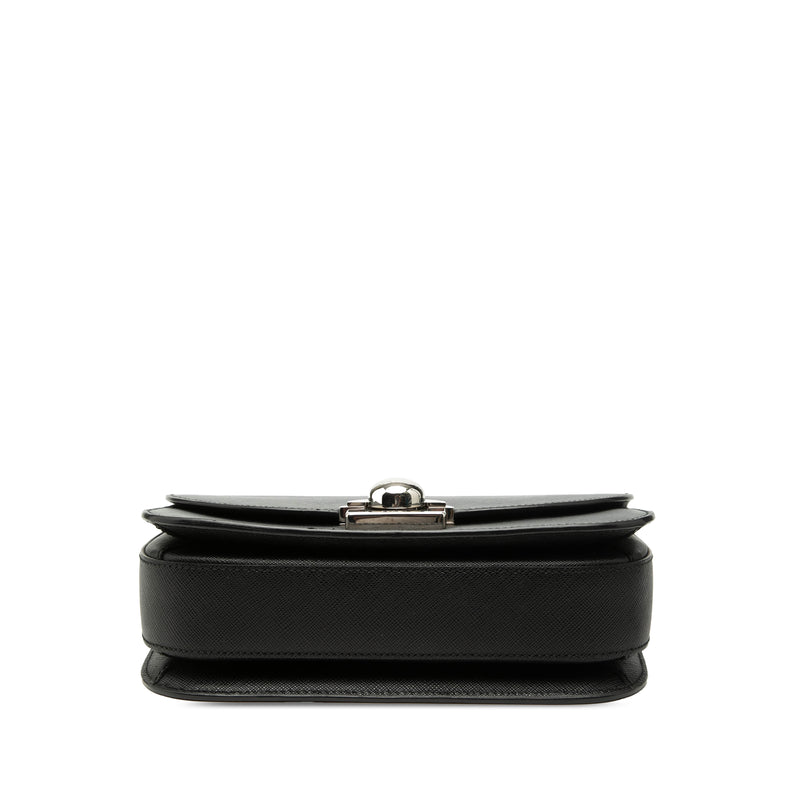 Saffiano Lux Arcade Satchel - Image 3
