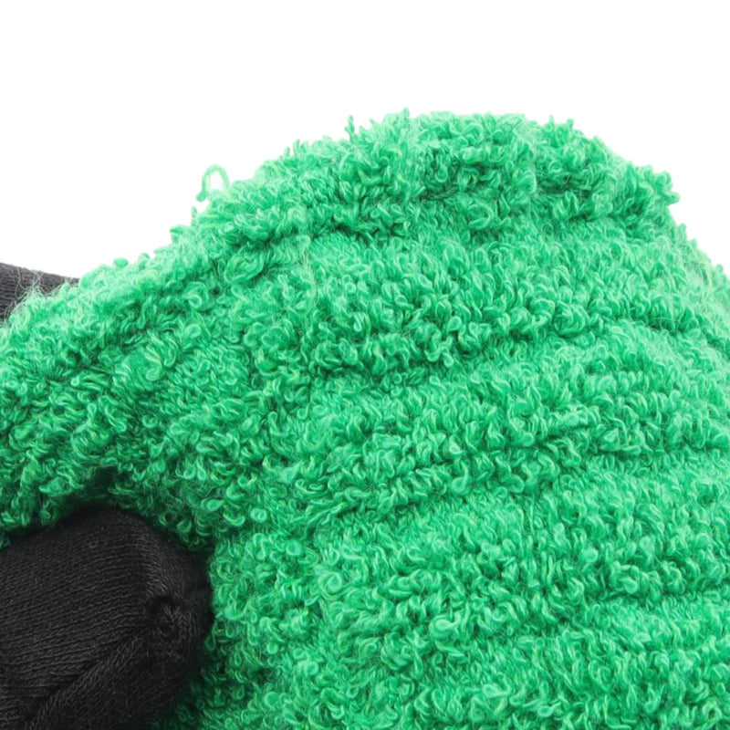Terry Cloth Shopping Tote - Image 6