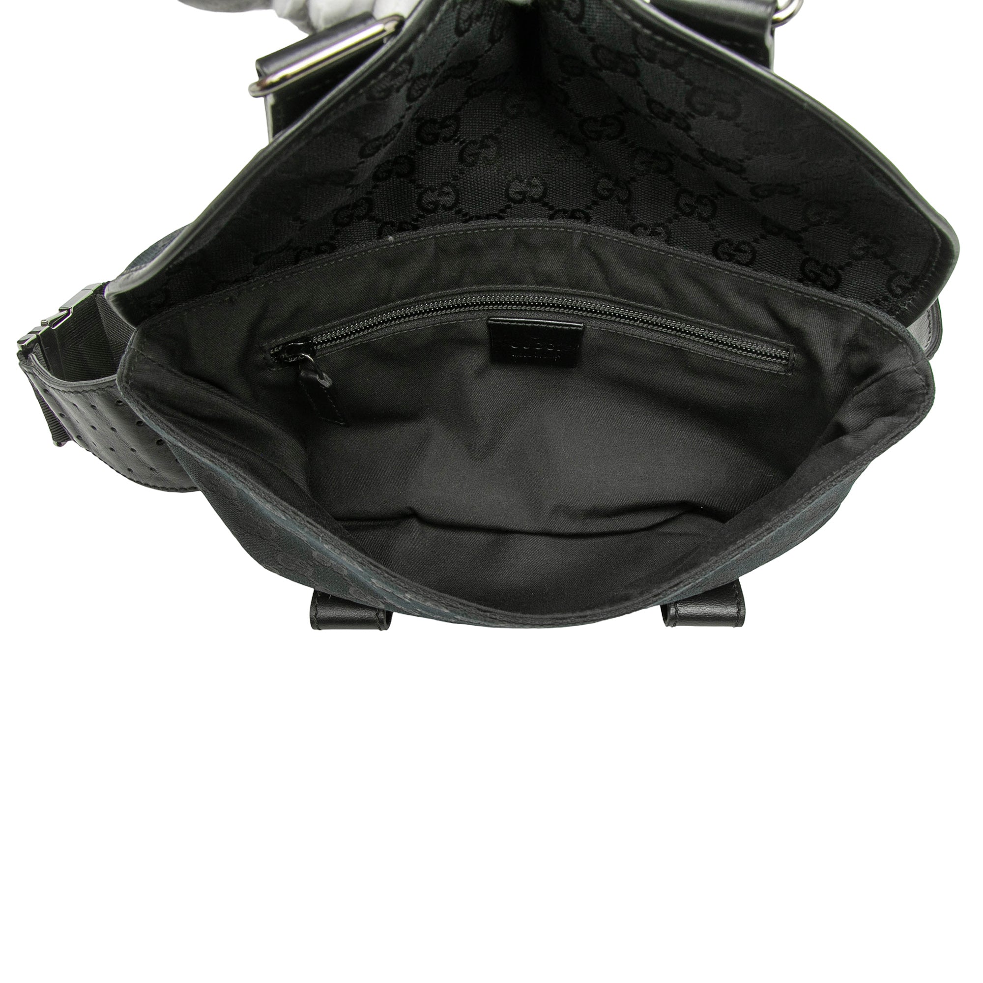 GG Canvas Belt Bag - Image 4