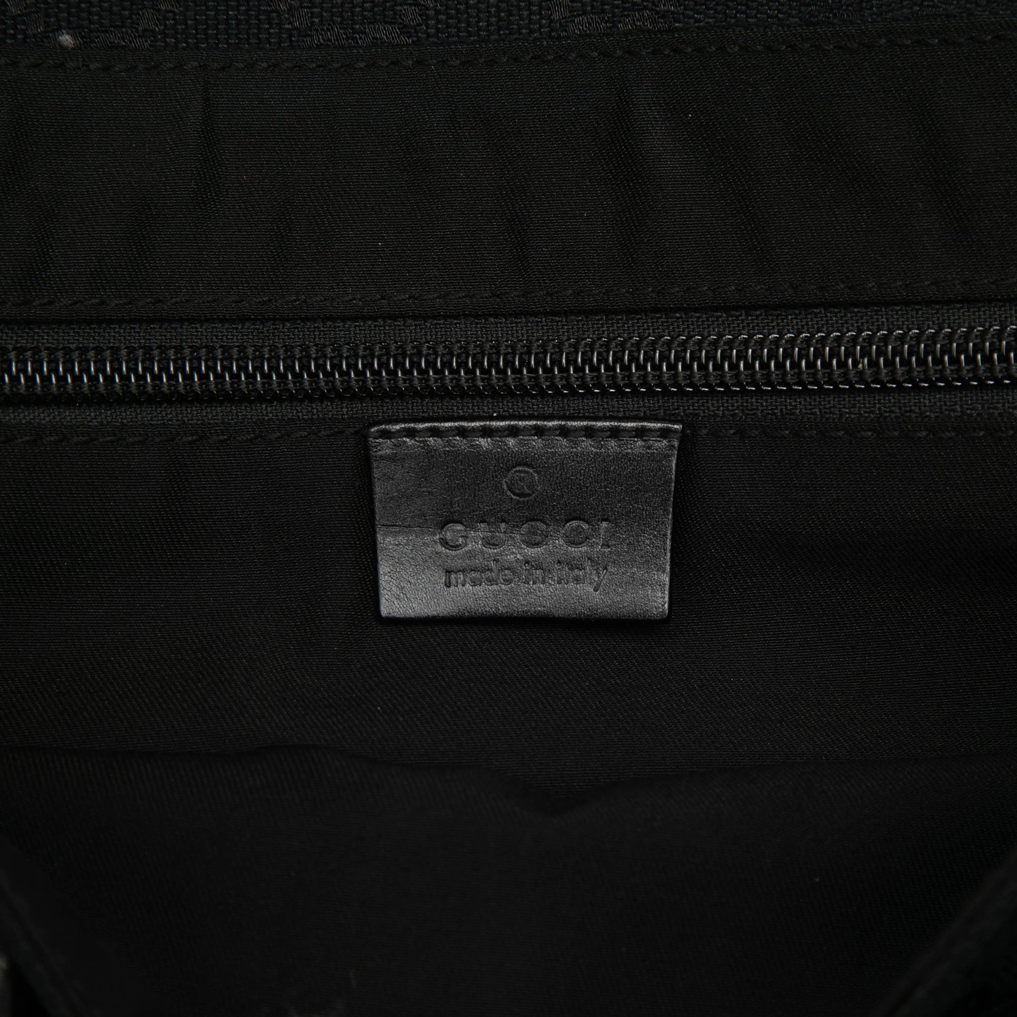 GG Canvas Belt Bag - Image 5