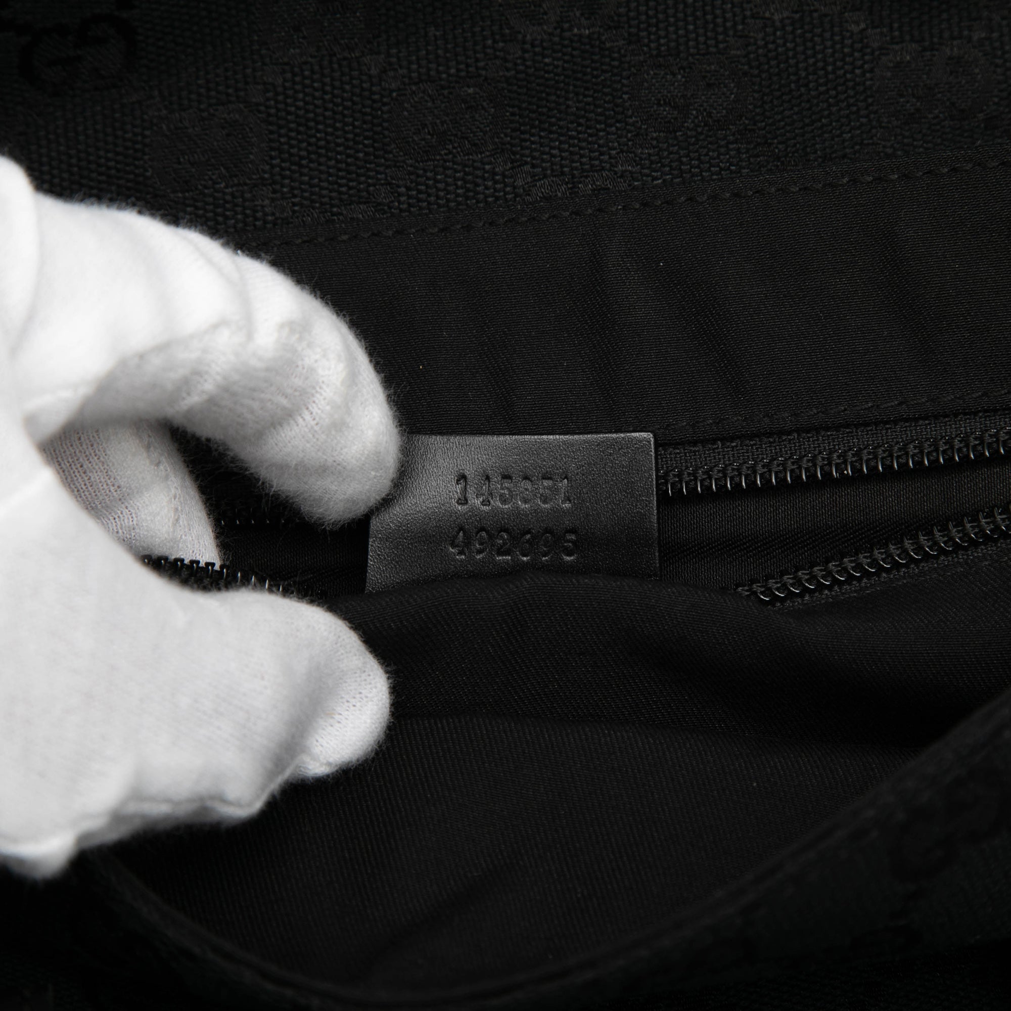 GG Canvas Belt Bag - Image 6