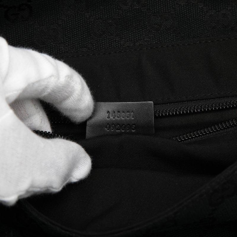 GG Canvas Belt Bag - Image 6