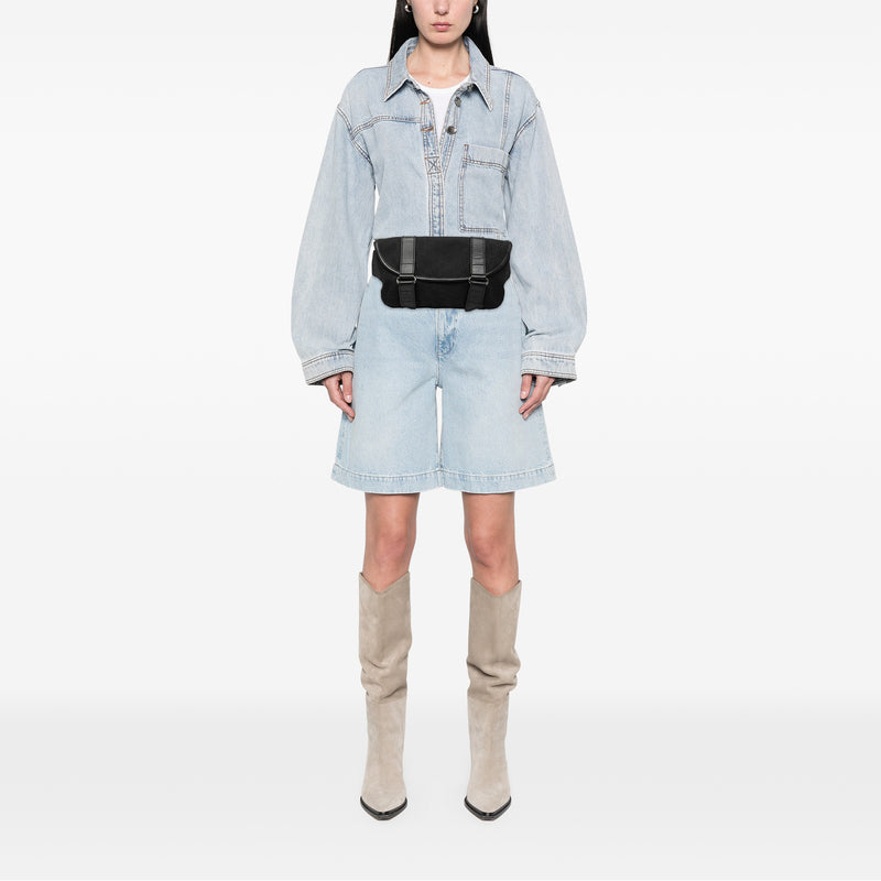 GG Canvas Belt Bag - Image 7