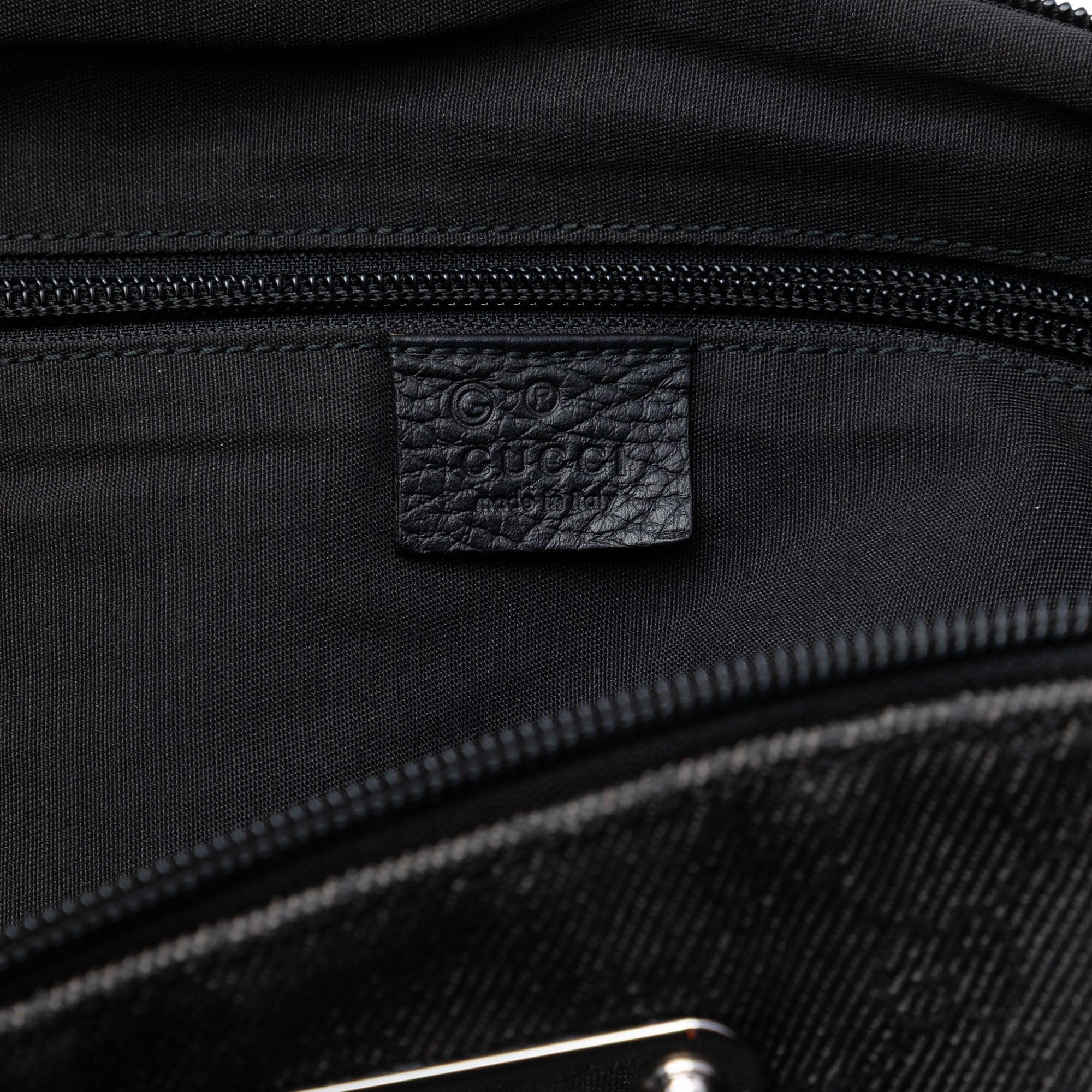 GG Denim Crossbody - Image 5