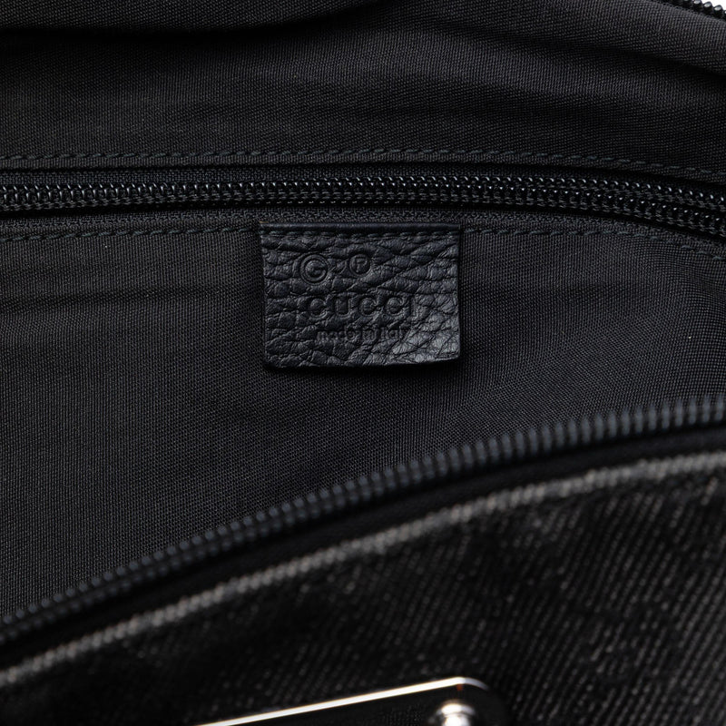 GG Denim Crossbody - Image 5