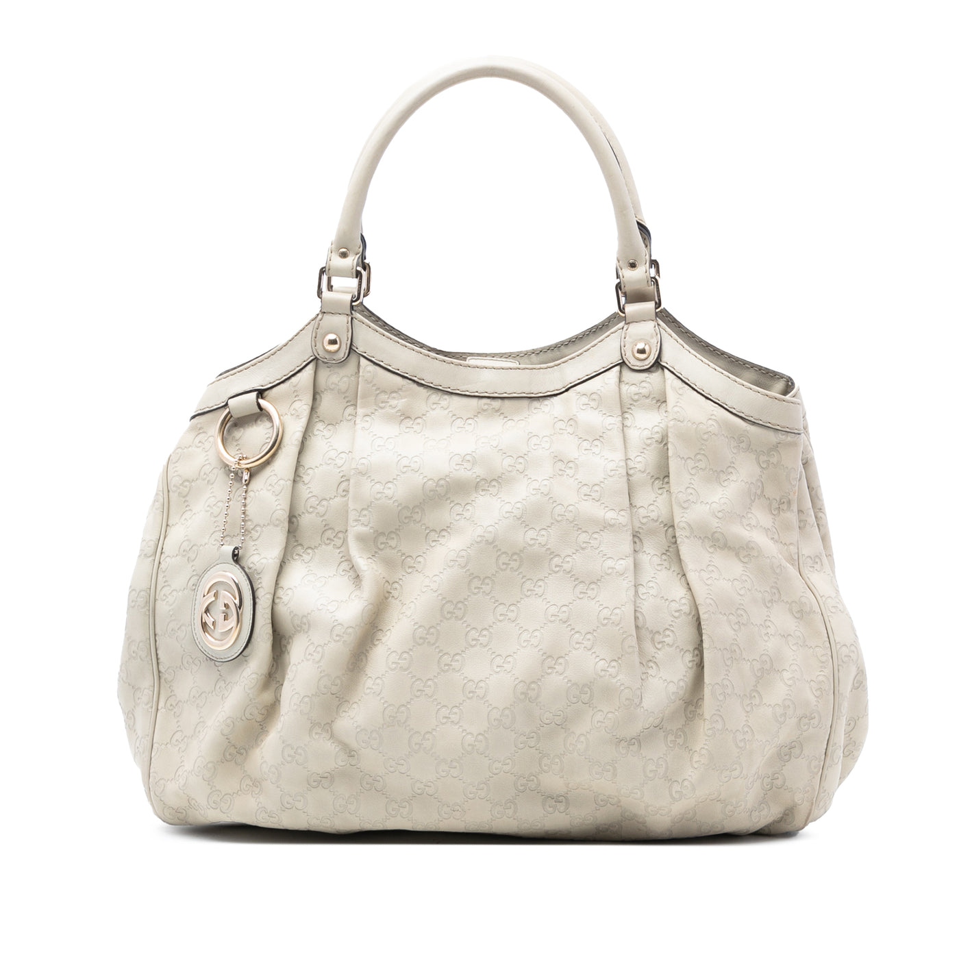 Large Guccissima Sukey Tote - Image 1