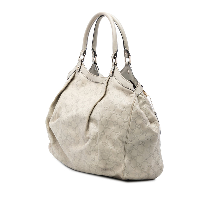 Large Guccissima Sukey Tote - Image 2