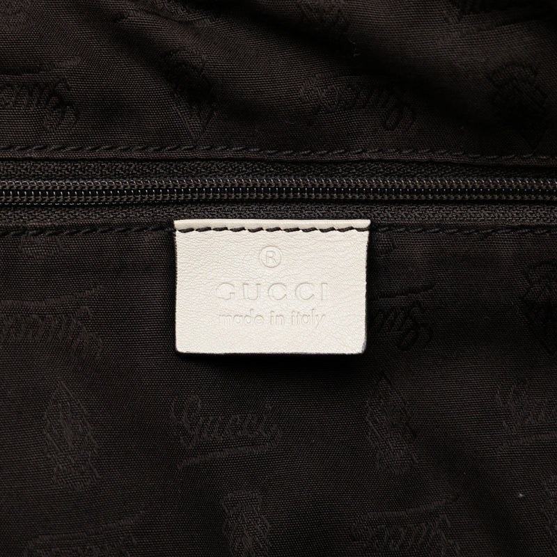 Large Guccissima Sukey Tote - Image 5