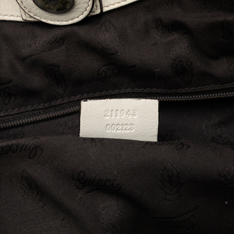Large Guccissima Sukey Tote - Image 6