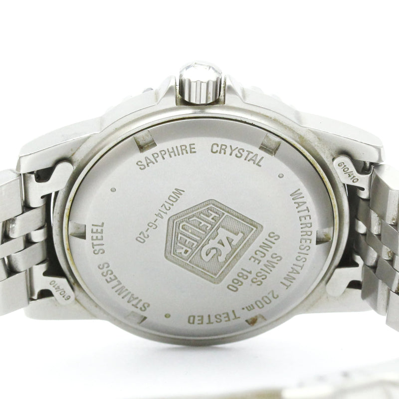 Tag Heuer 1500 Professional 200m Stainless Steel Watches