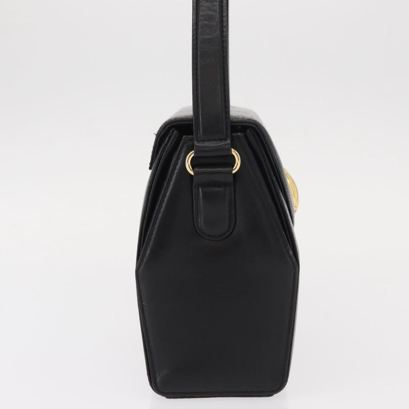 Givenchy Handbag Leather Black Bag