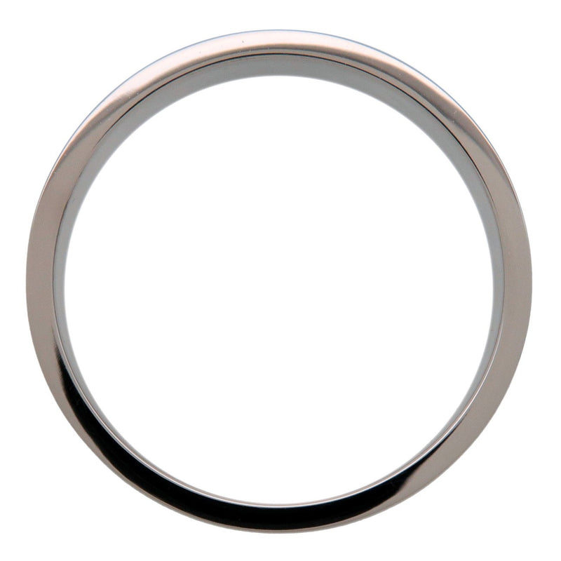 Cartier Love Band 18k White Gold Silver White_gold Bijoux