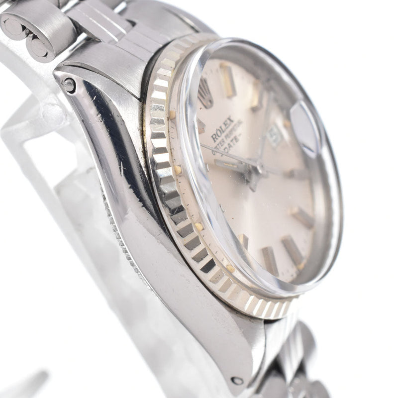 Rolex Oyster Perpetual Date Automatic Stainless Steel Watches