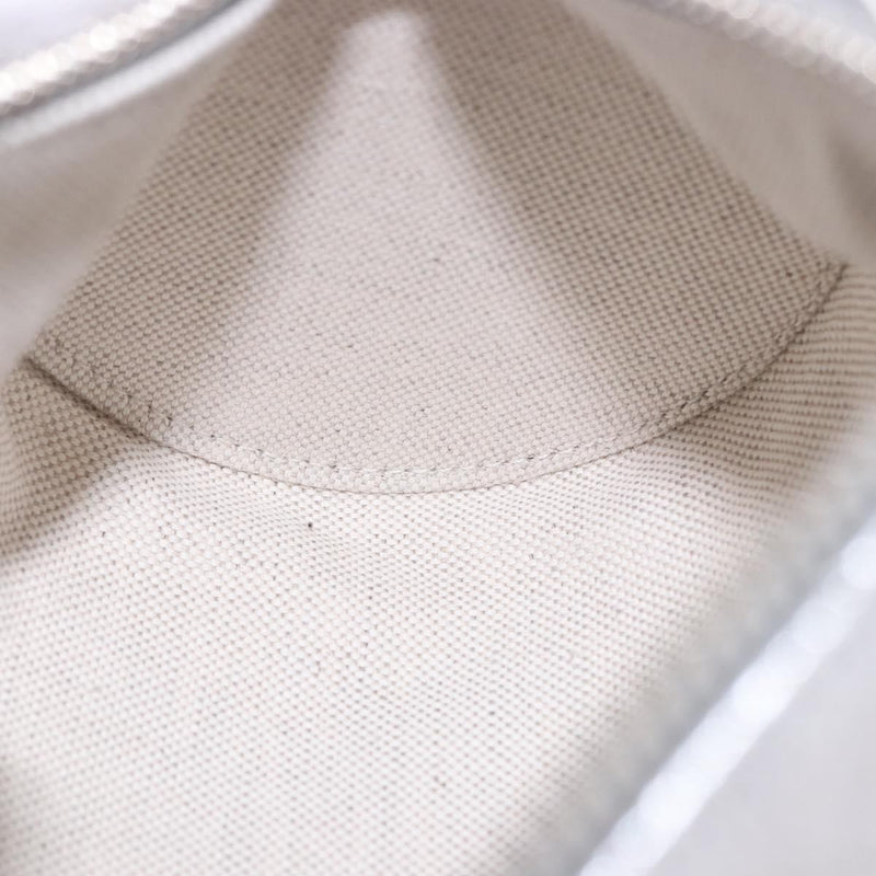 Gucci Blondie Diagonal Quilted Leather Silver Bag