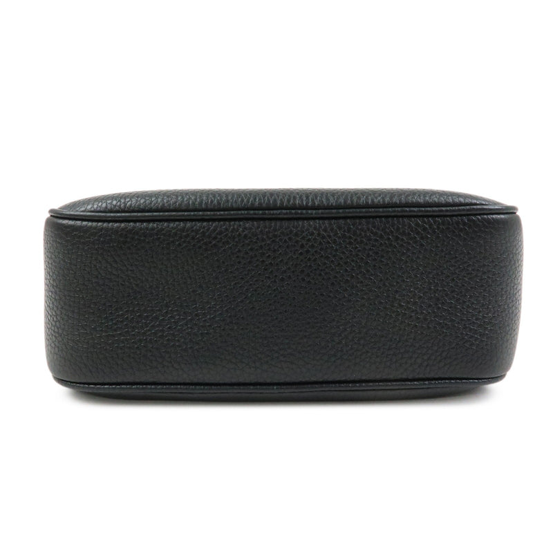 Gucci Soho Disco Leather Black Bag