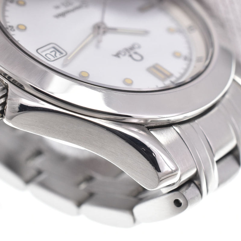 Omega Seamaster 120m Quartz Stainless Steel Watches