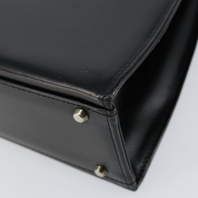 Givenchy Handbag Leather Black Bag