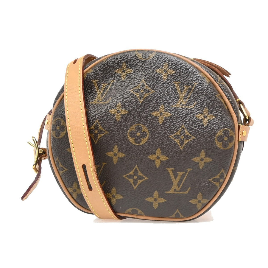 Louis Vuitton Boite Chapeau Souple Monogram Canvas Brown Bag