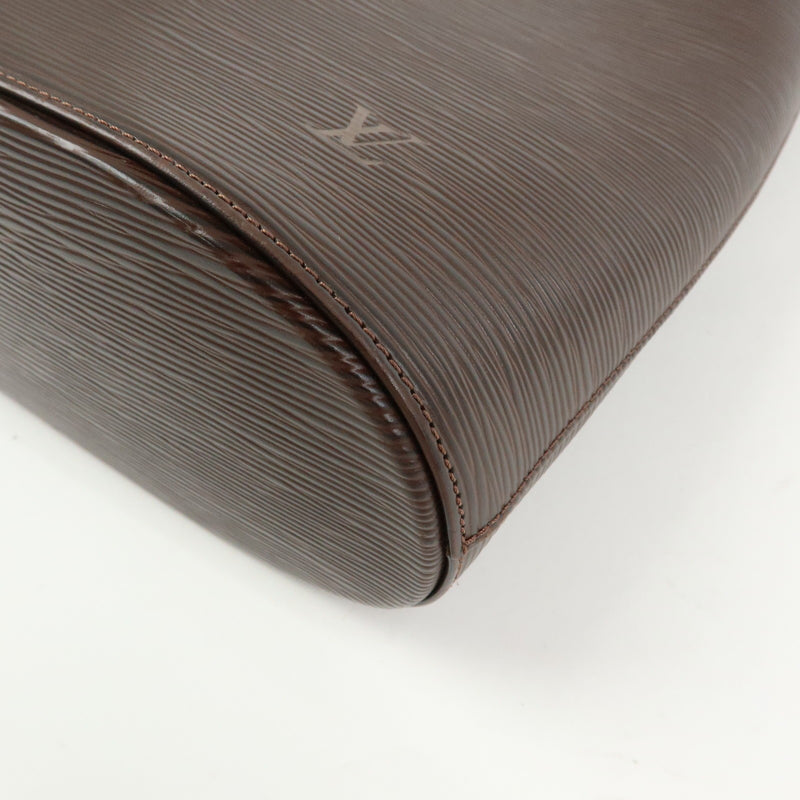 Louis Vuitton Verseau Epi Leather Brown Bag