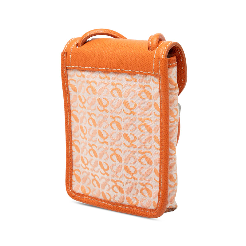 Mini Anagram Canvas Crossbody - Image 2