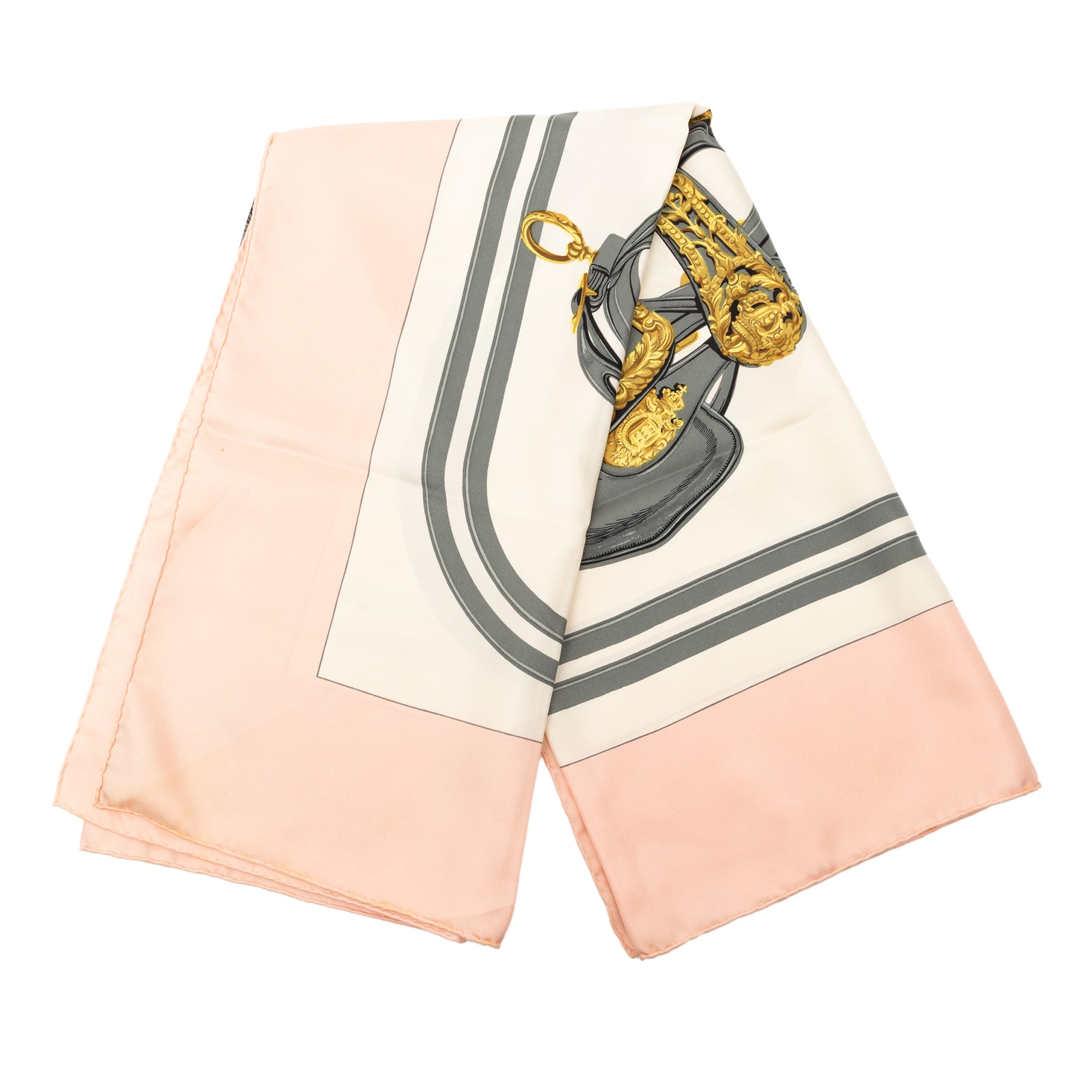 Brides de Gala Silk Scarf 90 - Image 1