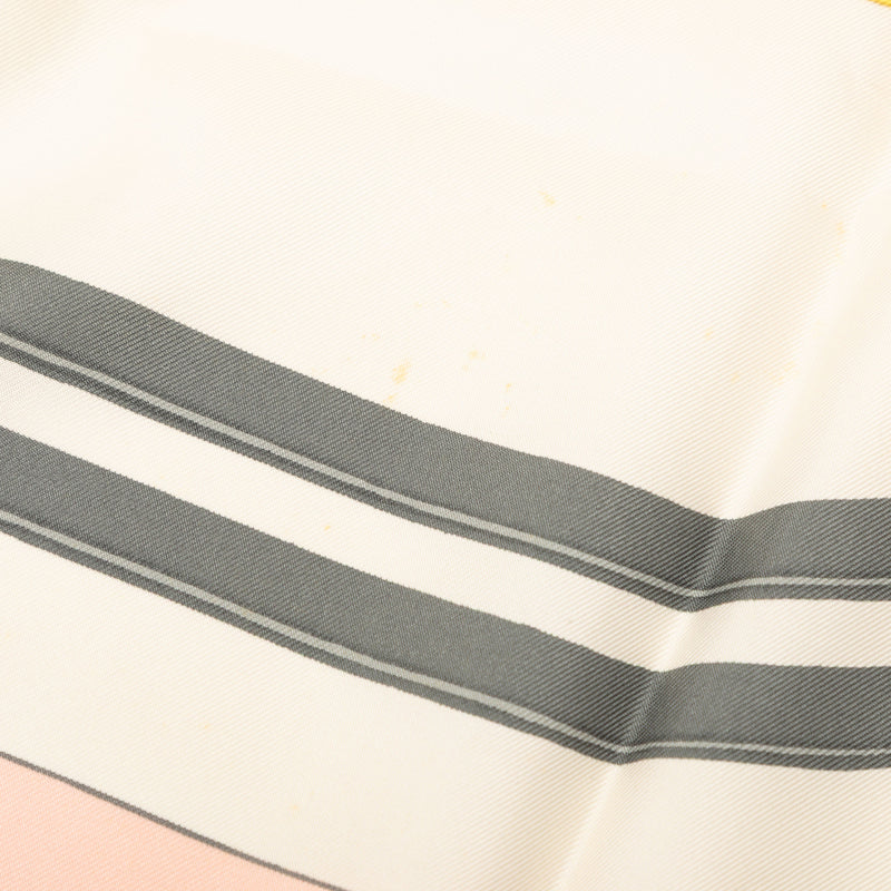 Brides de Gala Silk Scarf 90 - Image 6