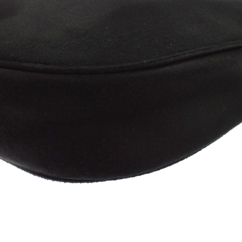 Balenciaga Leopolda Satin Black Bag