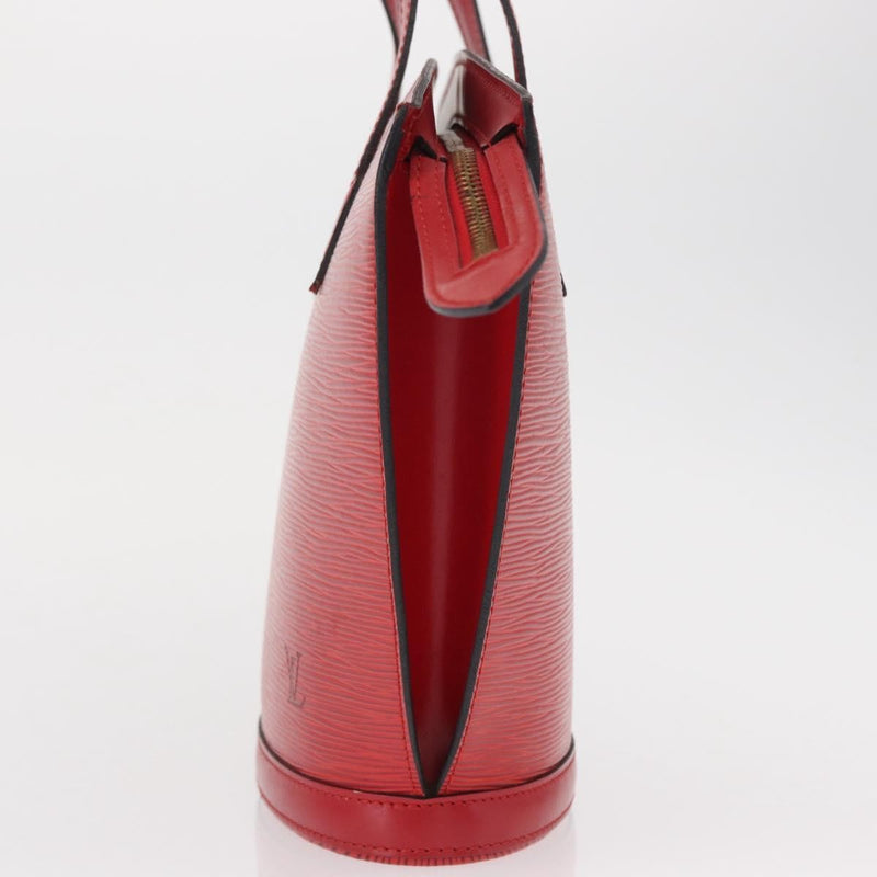 Louis Vuitton Saint Jacques Epi Leather Red Bag