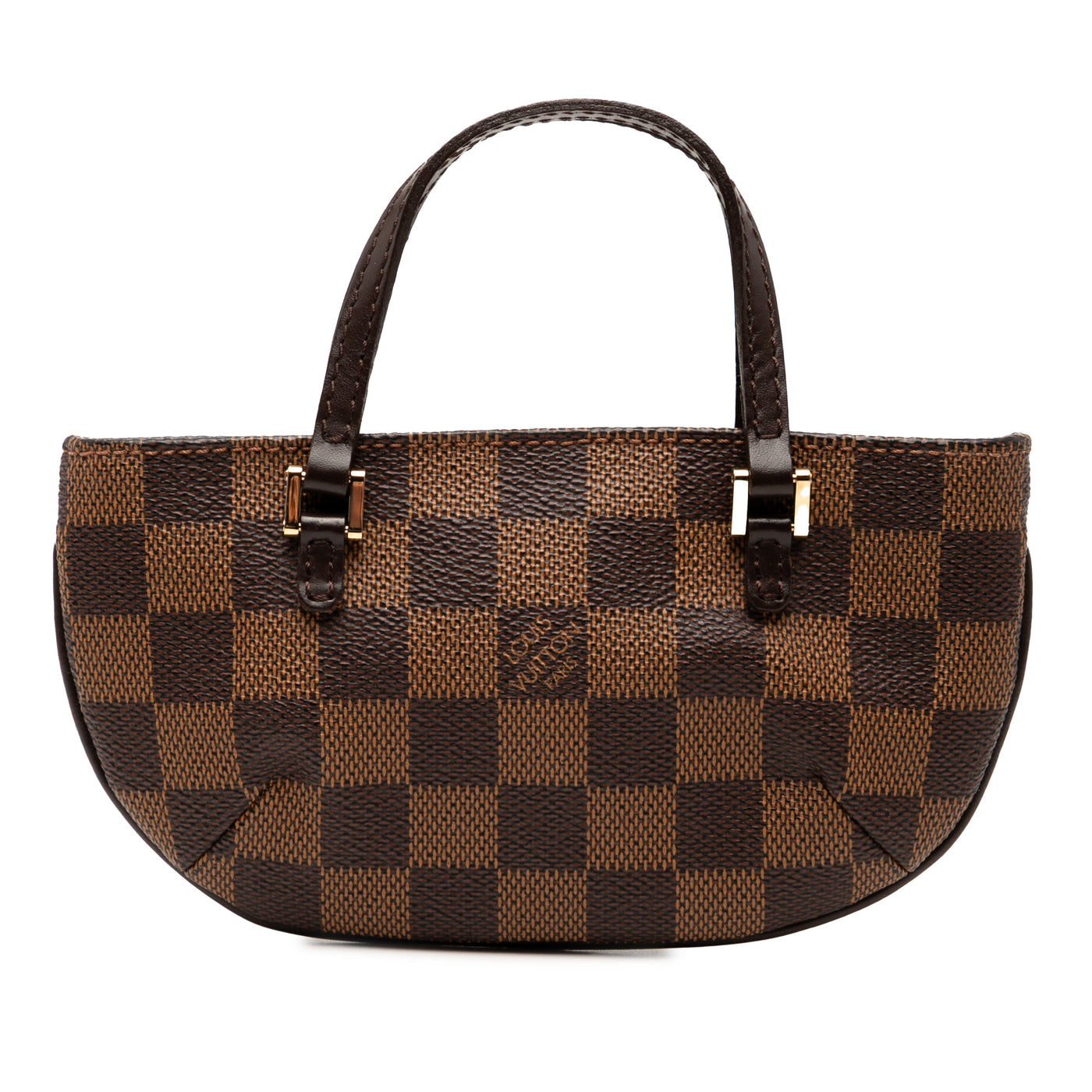 Damier Ebene Manosque Pochette - Image 1