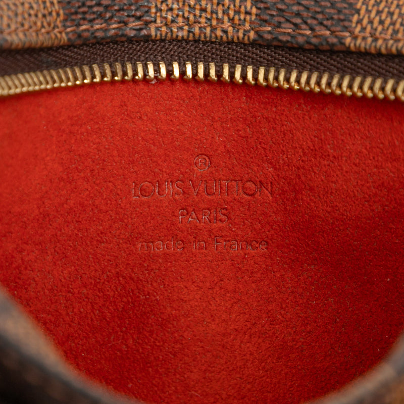 Damier Ebene Manosque Pochette - Image 5