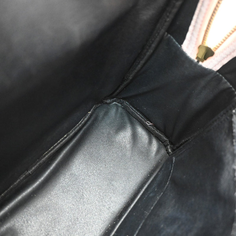 Mcm Vintage Vicetos Leather Pink Bag