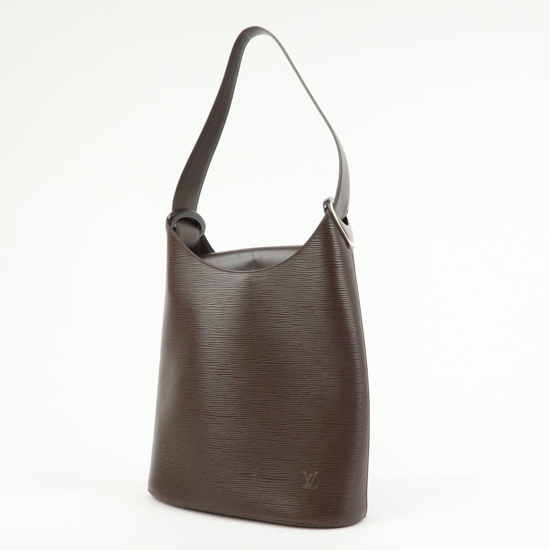 Louis Vuitton Verseau Epi Leather Brown Bag